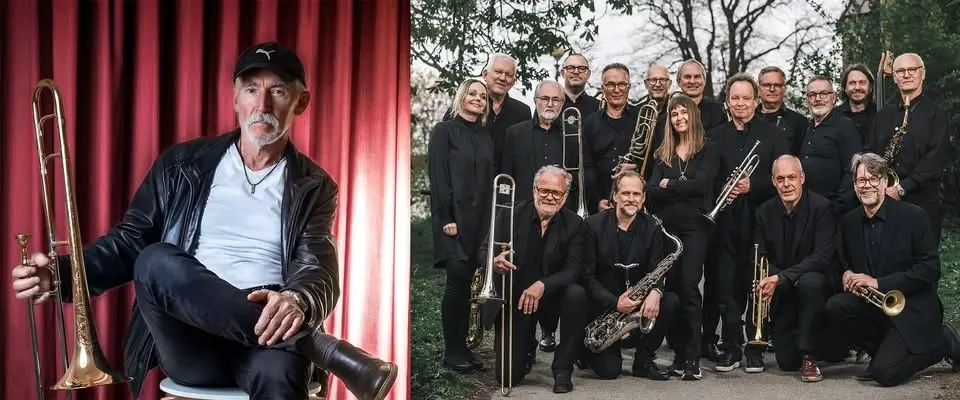TROMBONE and BIG BAND
