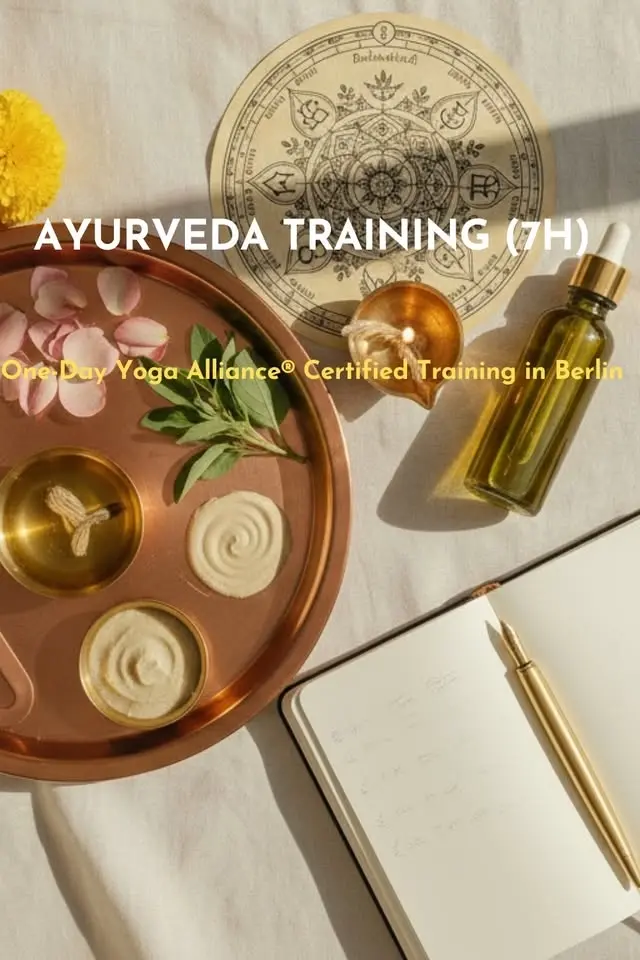 AYURVEDA TRAINING