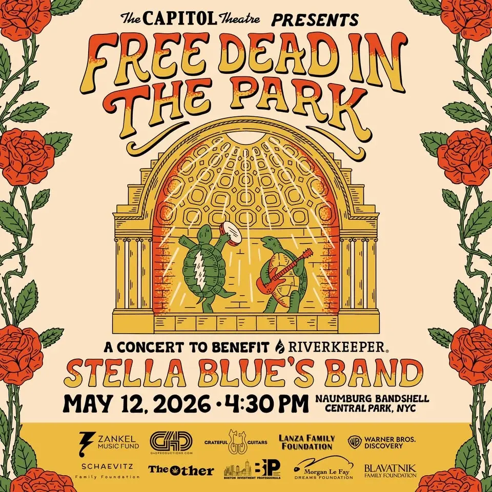 Free Dead in the Park 2026