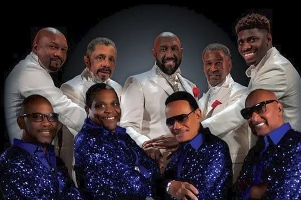 the Temptations and The four Tops Tickets