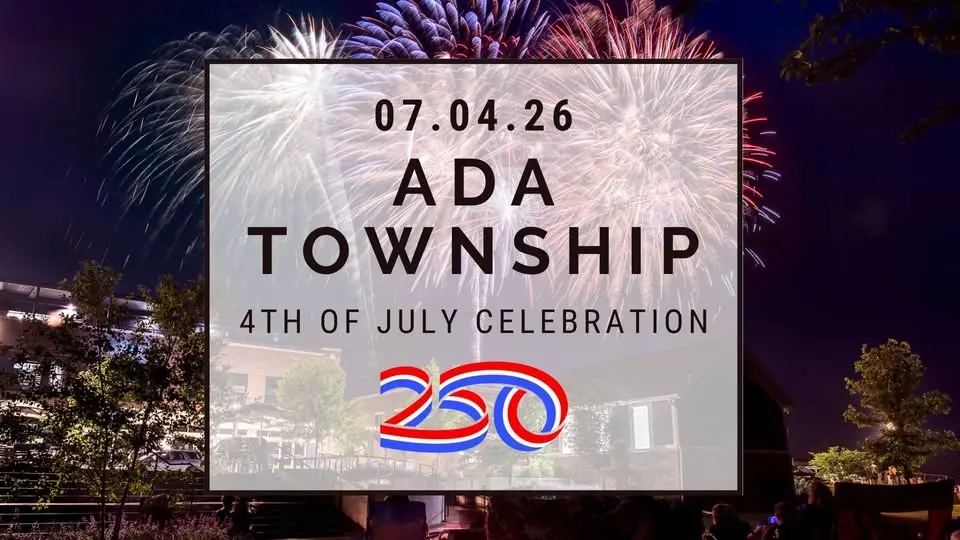 Ada Township | 2026 4th of July Celebration
