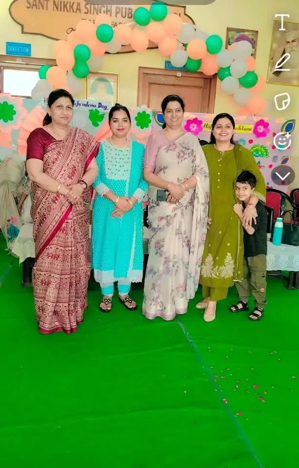 Independence Day Celebration