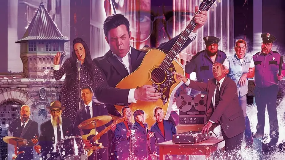 Folsom Prison Experience