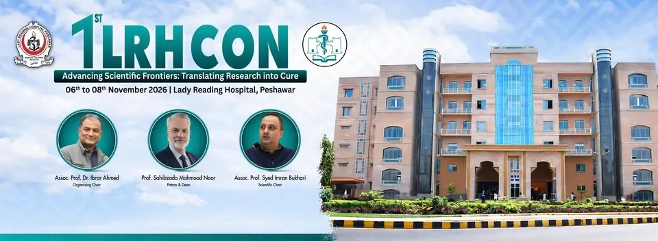 1st LRHCON