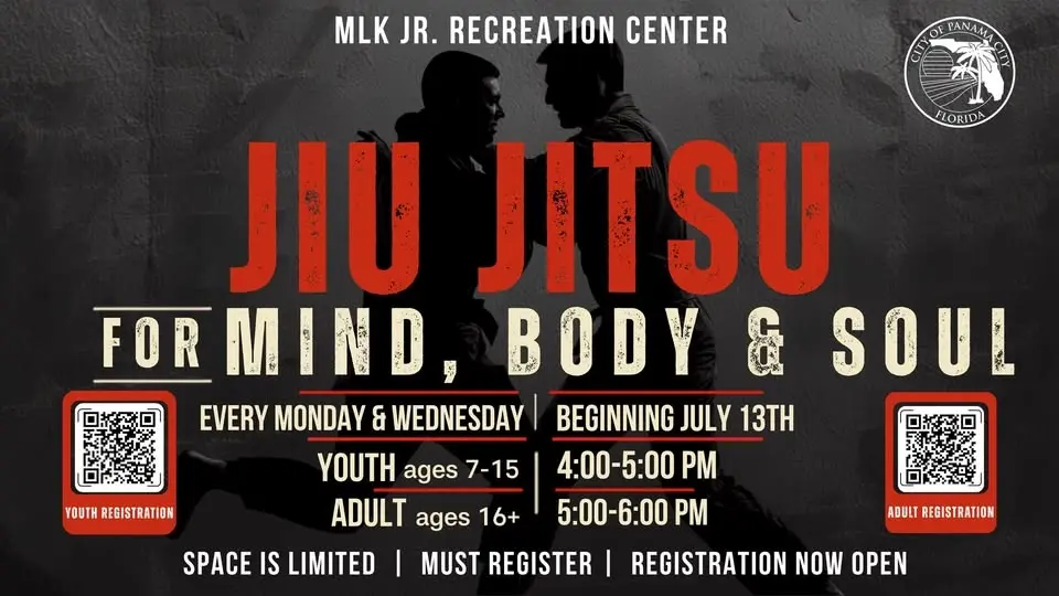 Jiu Jitsu for Mind, Body & Soul
