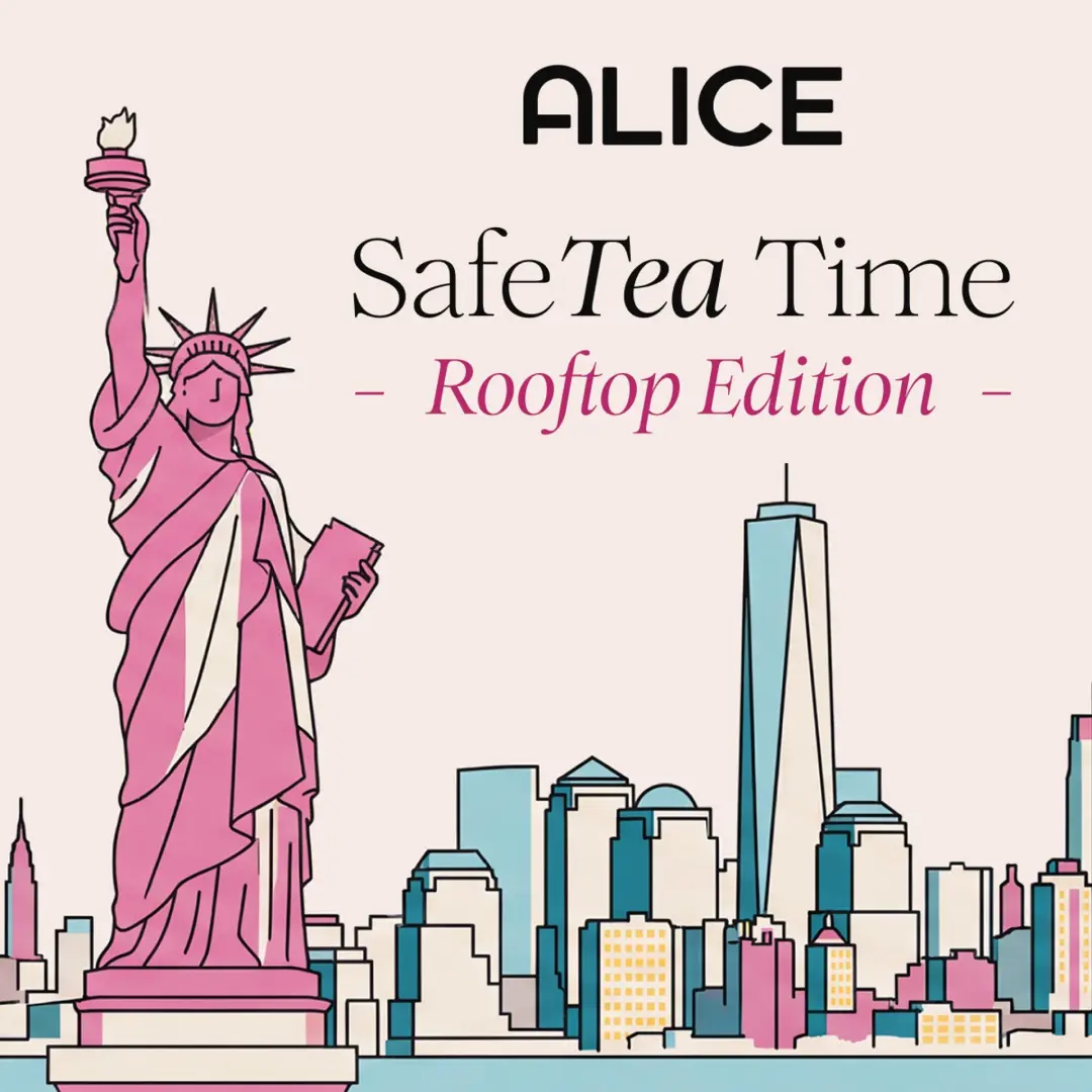 SafeTea Time - NYC Rooftop Edition (and maybe Game 6)