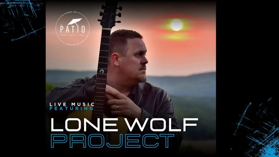 Live Music Featuring: Lone Wolf Project 