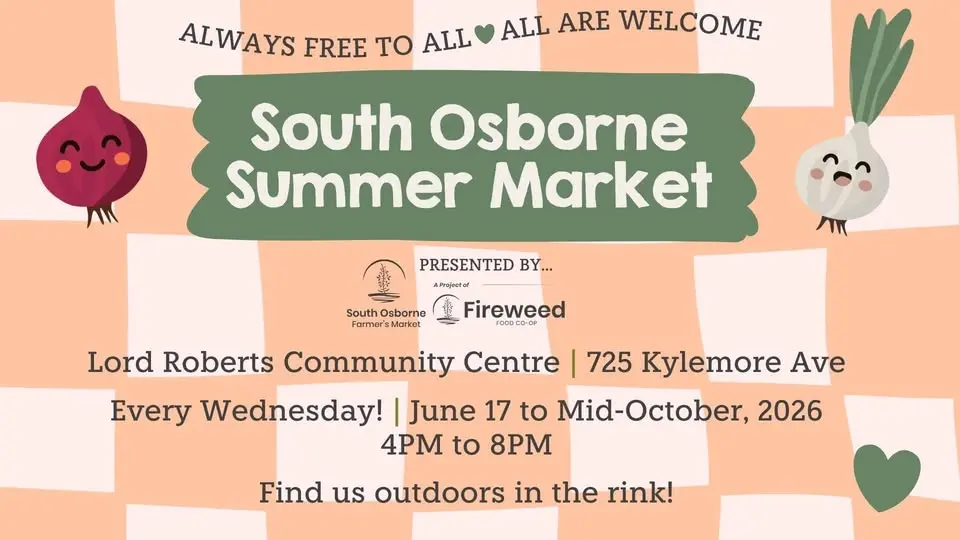 South Osborne Farmers' Market