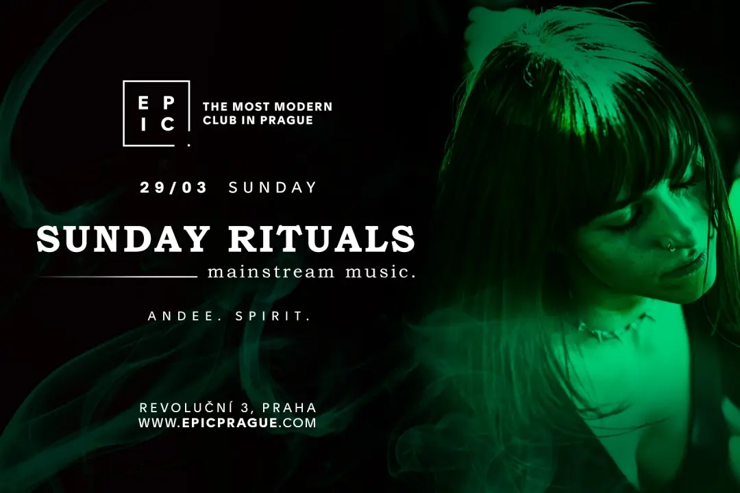 Sunday Rituals  @EPIC