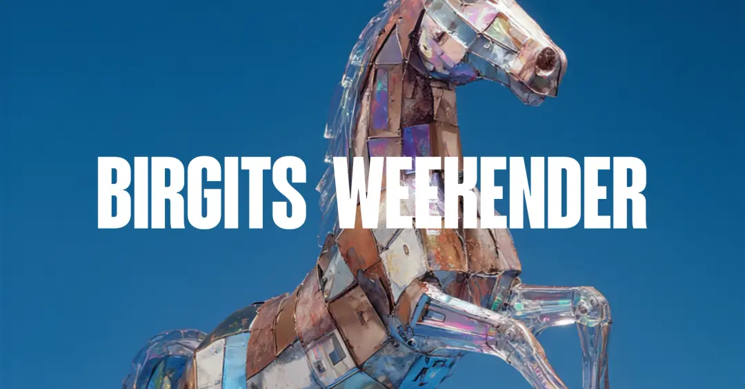 Birgits WEEKENDER