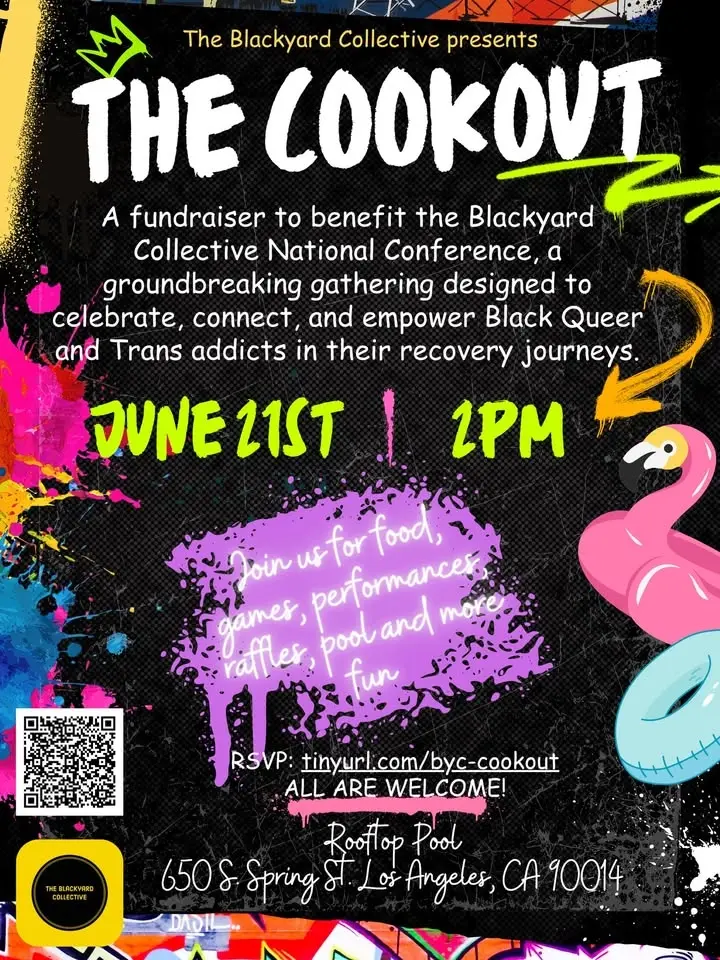 The L.A. Cookout: A Fundraiser for the BYC National Conference