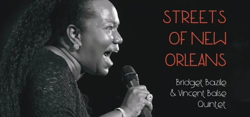 [Concert Gospel] Bridget Bazile & Vincent Balse Quintet
