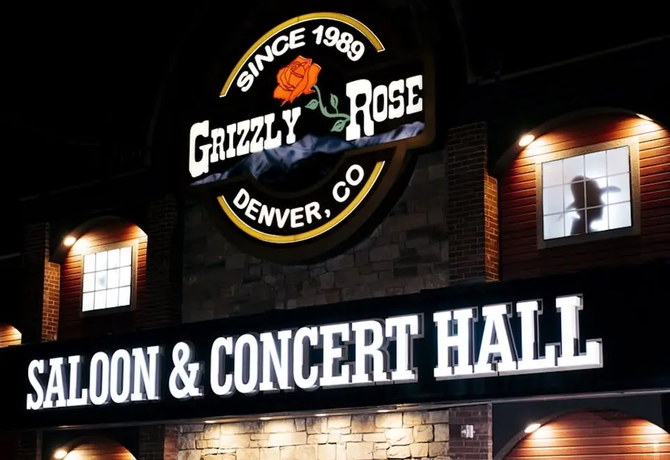 Grizzly Rose
