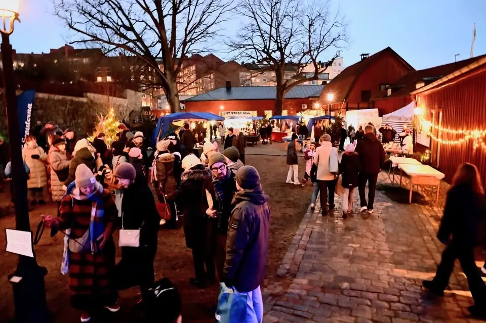 Karlskrona Julmarknad