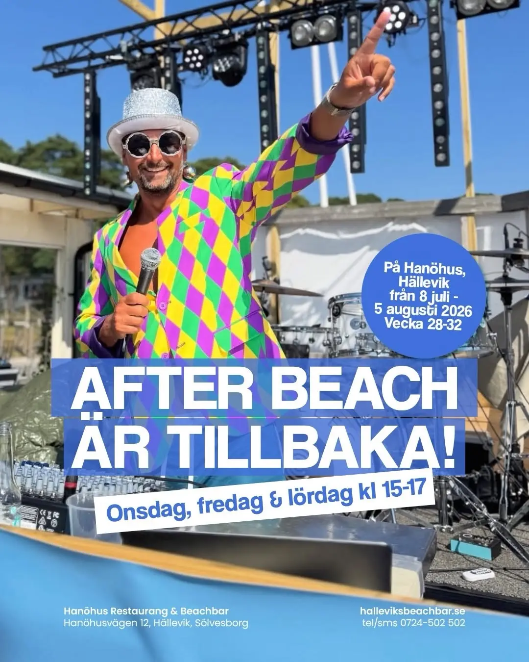 Hanöhus After Beach – DJ ZATORI