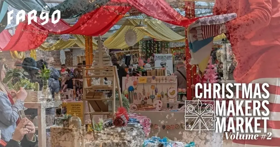 Christmas Makers Market Volume #2