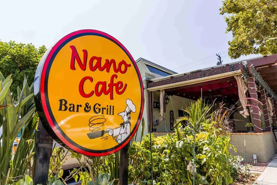 Groovy Tunes at Nano Cafe Sierra Madre