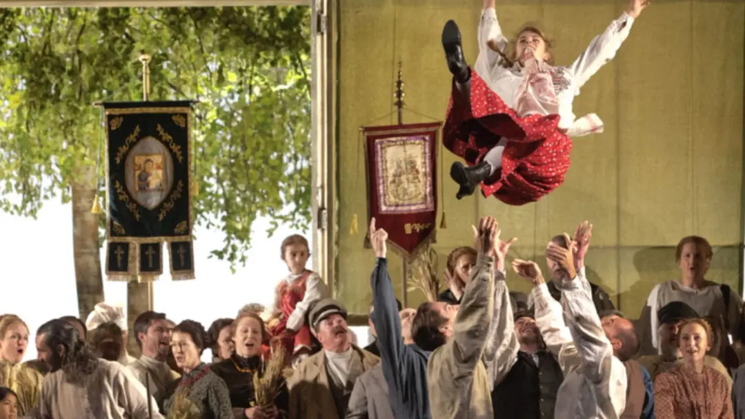 Eugen Onegin