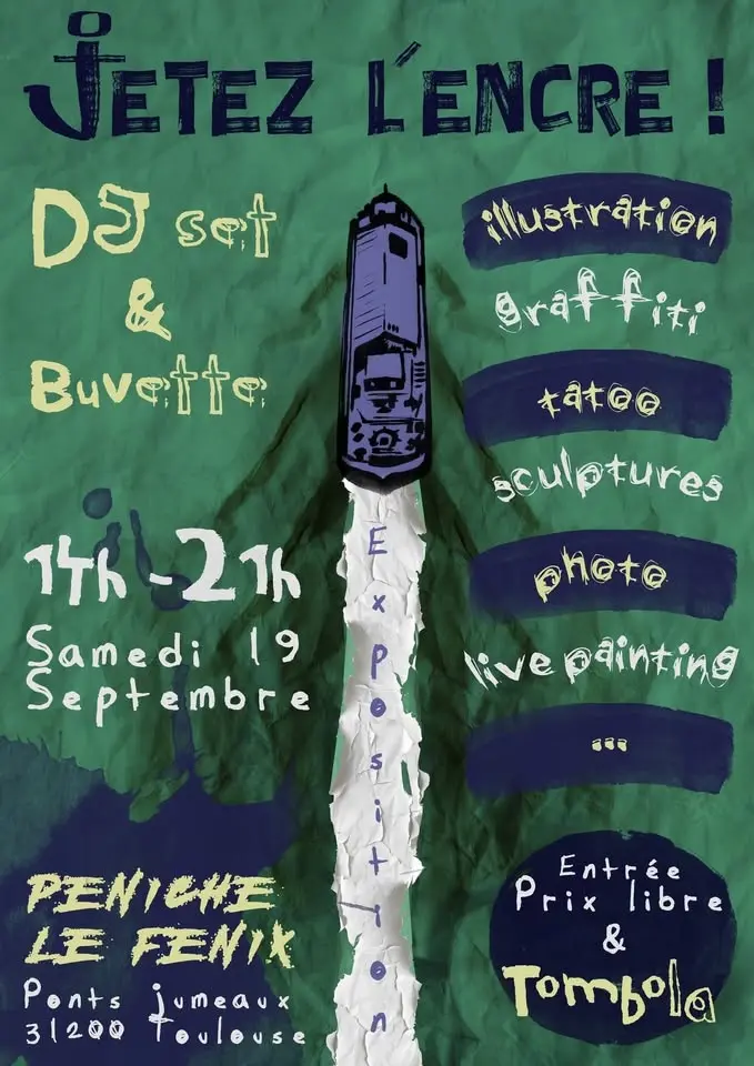 Jetez l'Encre