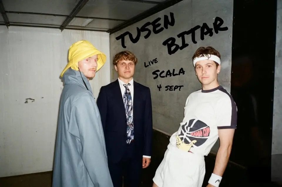 TUSEN BITAR | Scala
