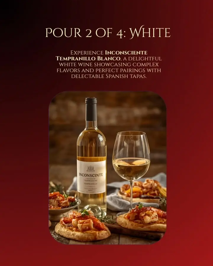 Spanish Wine Tasting