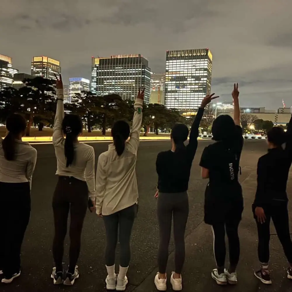 【Night Run🏃🌙】5/13(水) 20:00~21:00/ 皇居の夜景を楽しむ、1周5kmのナイトラン