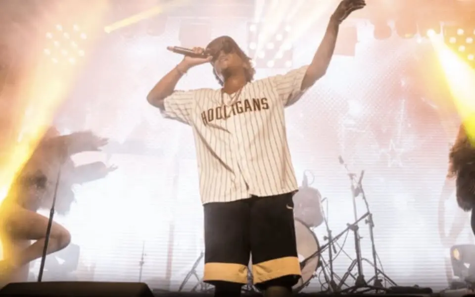 Bruno Mars Tribute Night