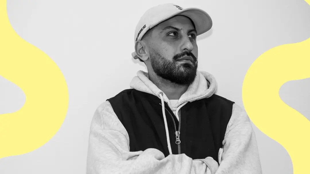 Sommarscen Sessions: DJ Aron Mody