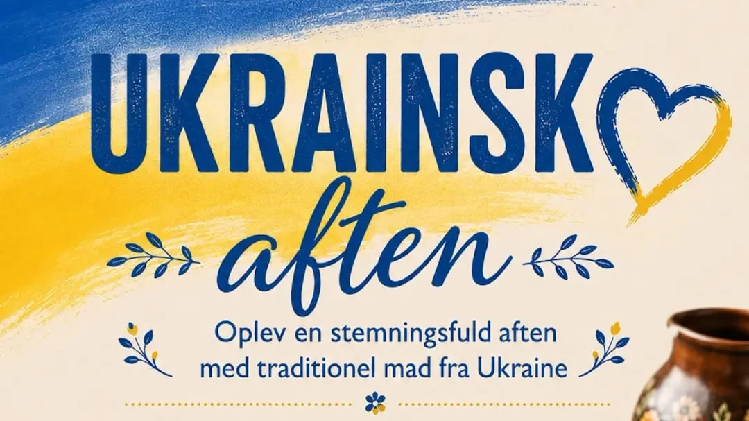Ukrainsk aften.