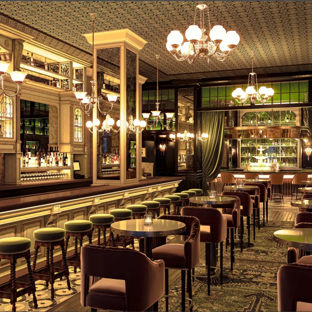 Sunday Brunch & Tea Dance for Lesbians, Queer Women, Trans & NB Folks (30+) in Flatiron