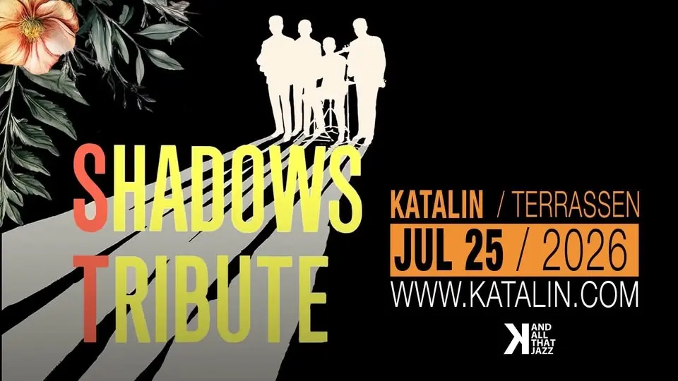 Shadows Tribute I Katalins Terrass