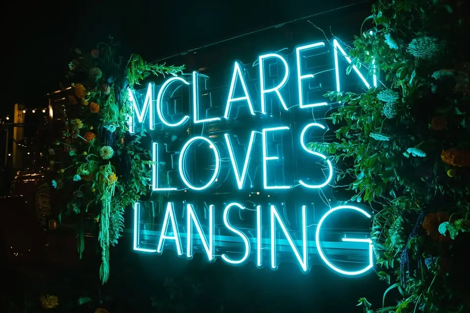 McLaren Loves Lansing