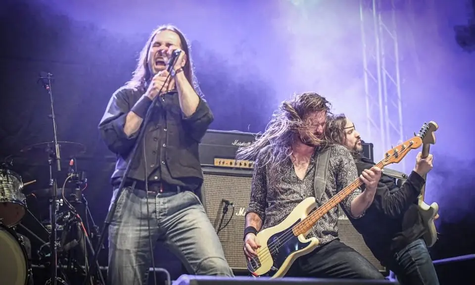 Live: Purple Rising - Tribute To Deep Purple - meets Whitesnake