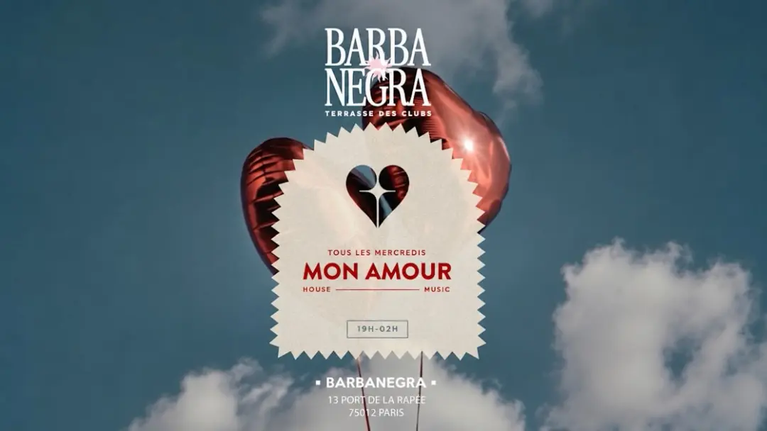 Mon Amour X Barbanegra - Mercredi 2 Septembre