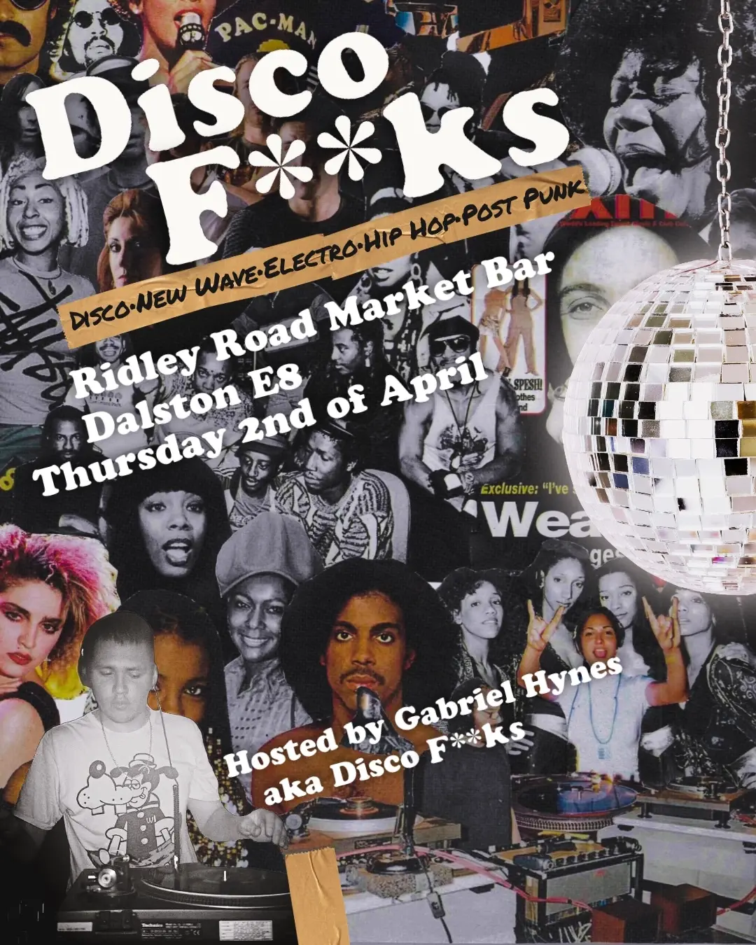 Disco F**cks
