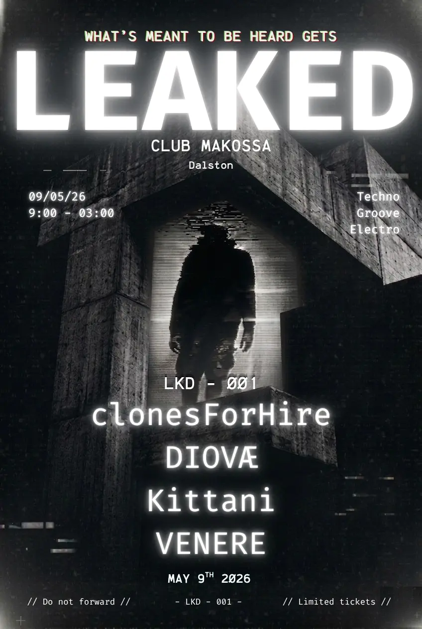 LEAKED - 001