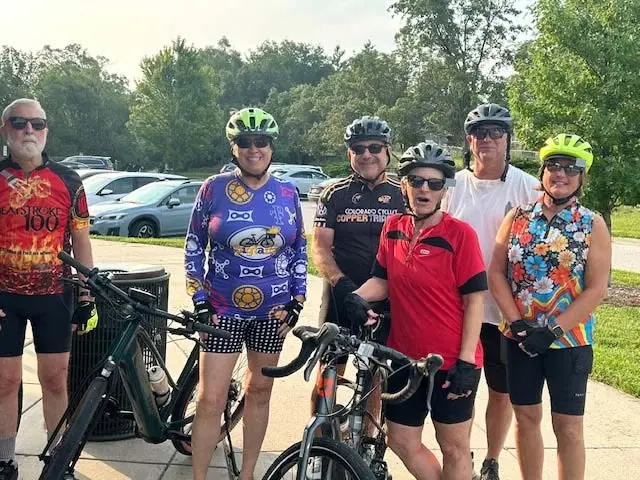 6th annual TOUR DE FANCY PANTS