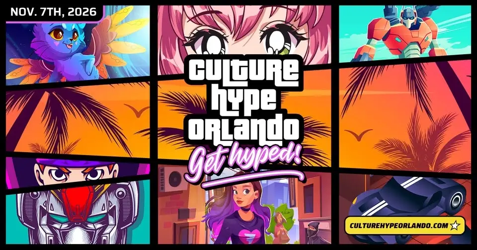 Culture Hype Orlando | 3rd Annual - 2026