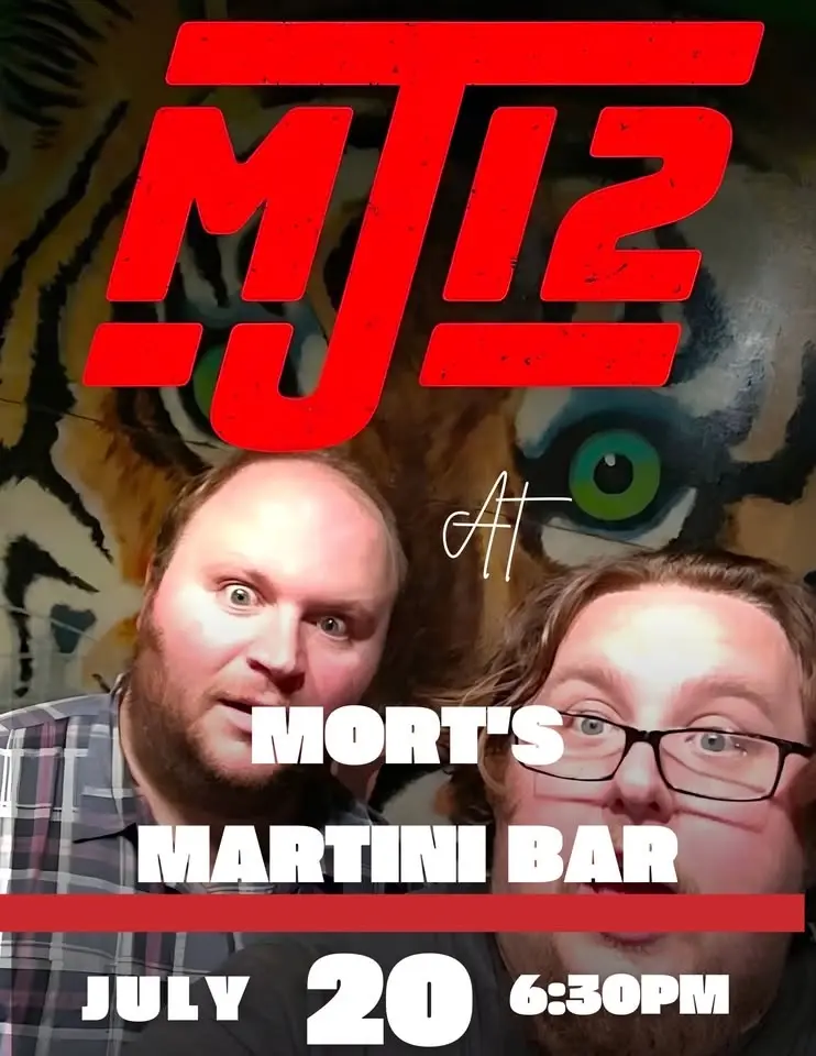 MJ12 @ Mort's