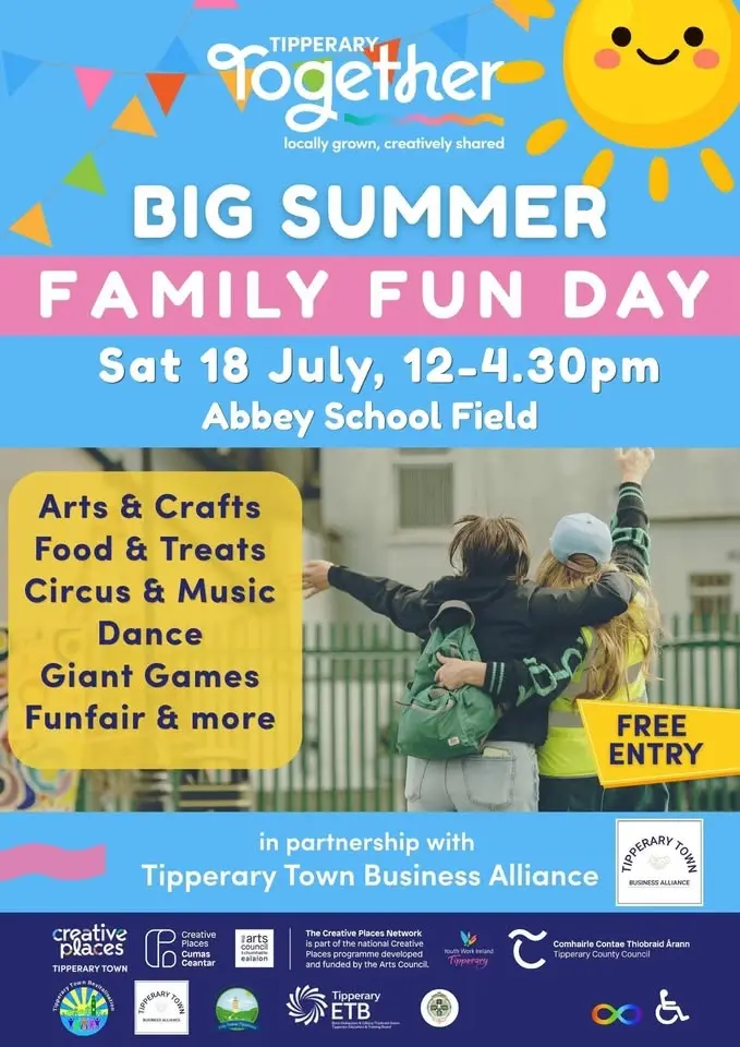 Big Summer Family Fun Day