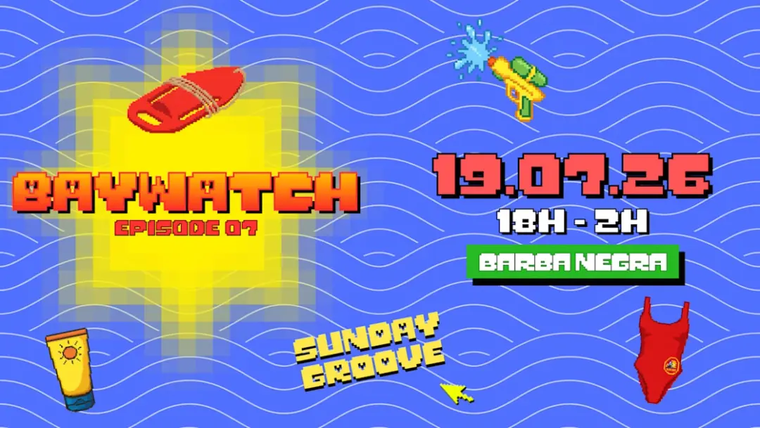 Sunday Groove Session 7