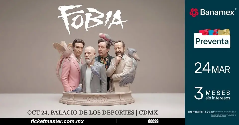 Fobia