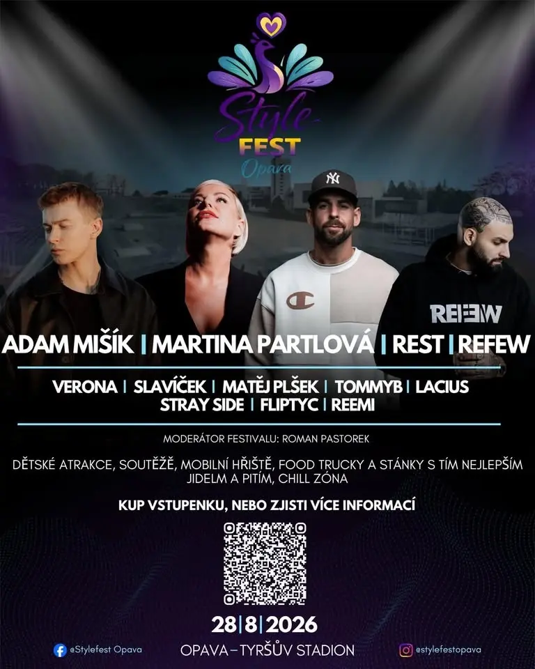 Style fest Opava