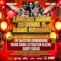 Lover's Rock Revival & Rare Groove