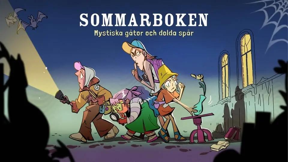 Skattjakt