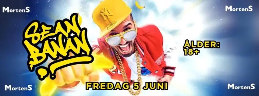 Sean Banan - Mortens Krog