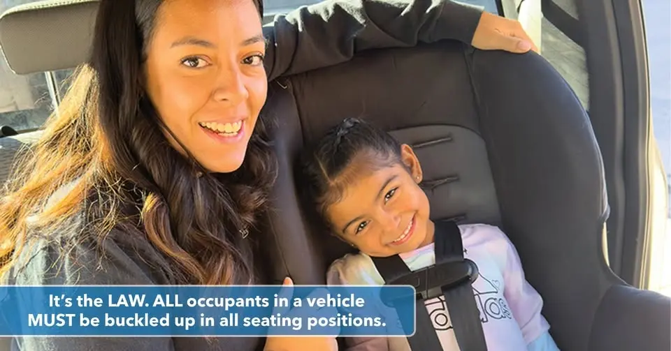 Car Seat Fitting Station (Central ABQ)