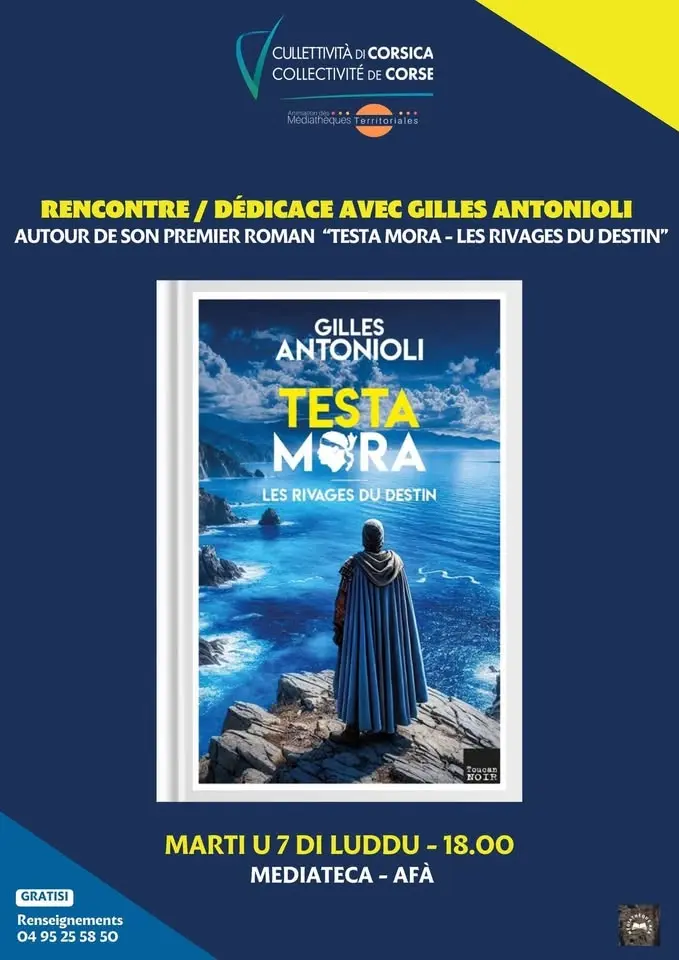 📘𝐑𝐄𝐍𝐂𝐎𝐍𝐓𝐑𝐄 & 𝐃𝐄́𝐃𝐈𝐂𝐀𝐂𝐄 𝐚𝐯𝐞𝐜 𝐆𝐢𝐥𝐥𝐞𝐬 𝐀𝐧𝐭𝐨𝐧𝐢𝐨𝐥𝐢 ✍️📖