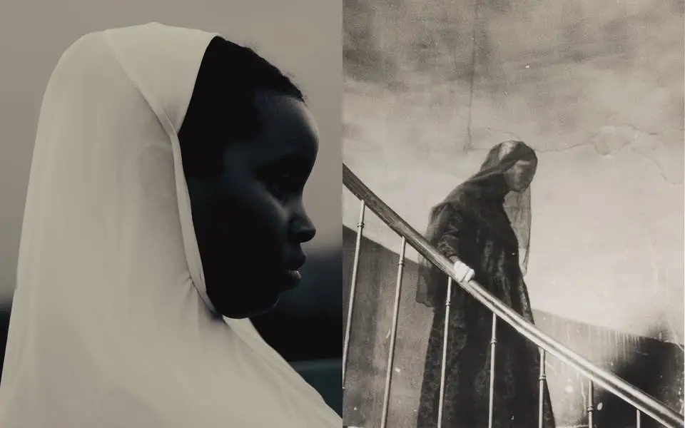 Vernissage – DEBORAH TURBEVILLE & IKRAM ABDULKADIR