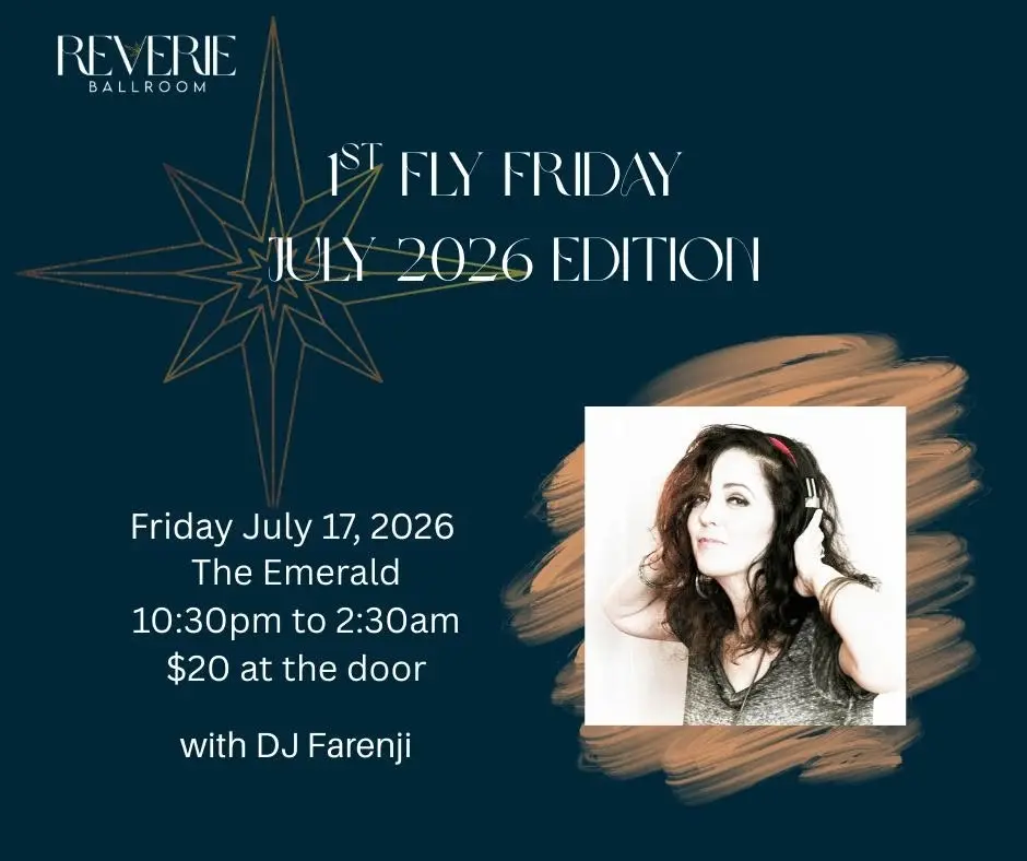 Fly Friday July 2026 Edition